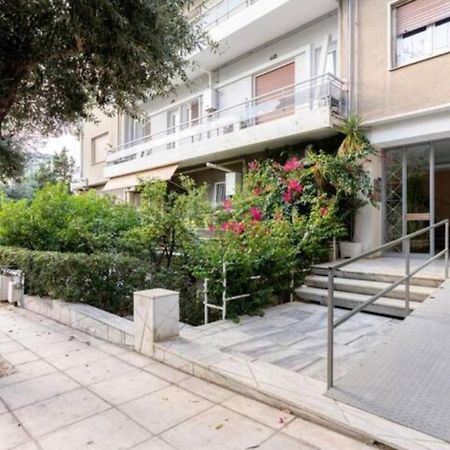 Flisvos Seafront-Marina Apartment Atenas Exterior foto